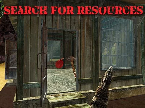 Изображение игры: Survival Island 3D PRO