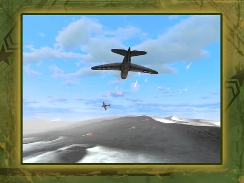 Изображение игры: Air of War: Battle Planes 3D