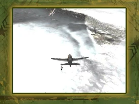 Изображение игры: Air of War: Battle Planes 3D