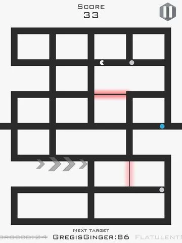 Изображение игры: Pixel Dash!