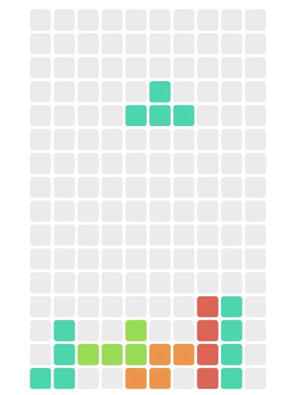 Изображение игры: Block Puzzle Classic Legend