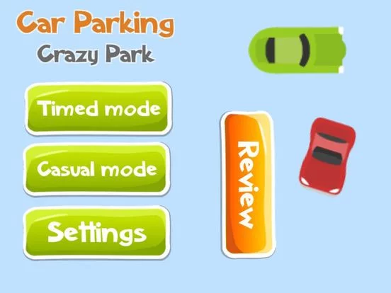 Изображение игры: Car Parking Crazy Park