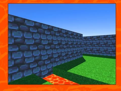 Изображение игры: Climb Craft Maze Run 3D FREE