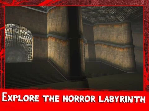 Изображение игры: Scary Maze - Horror Escape 3D
