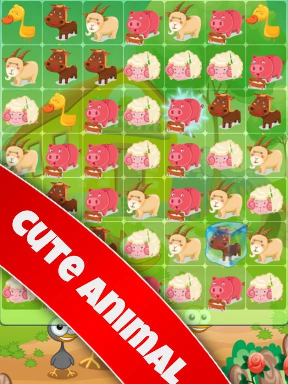 Изображение игры: Farm Garden Mania