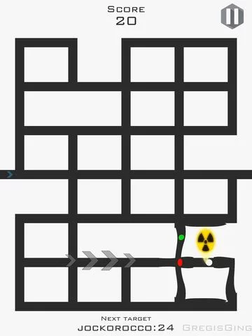 Изображение игры: Pixel Dash!