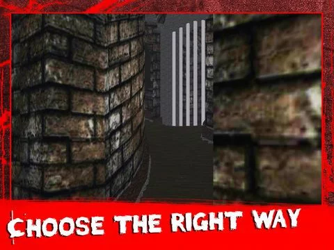 Изображение игры: Scary Maze - Horror Escape 3D