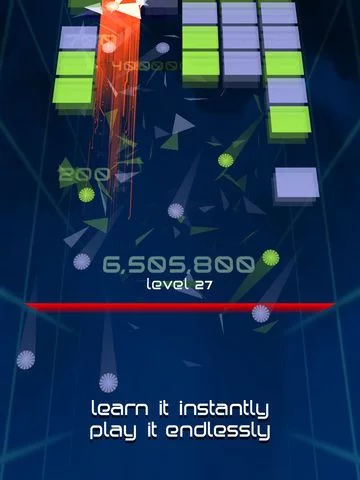 Изображение игры: Breakbeat Alley