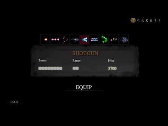 Изображение игры: Dead by Death: Metroidvania Dungeon Platformer