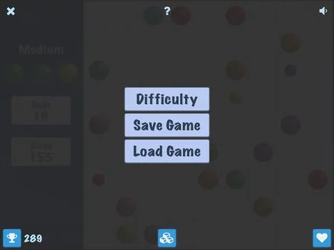 Изображение игры: Color Lines 98 Premium - Classic Board Games