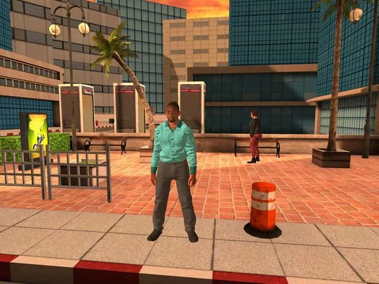 Изображение игры: Sniper Assassin 3D Shooter 2