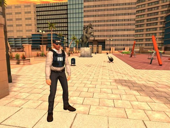 Изображение игры: Sniper Assassin 3D Shooter 2