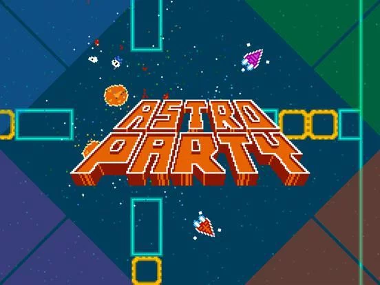 Изображение игры: Astro Party