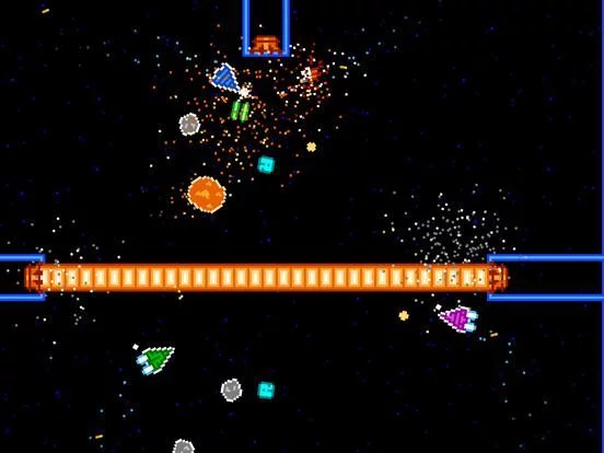 Изображение игры: Astro Party