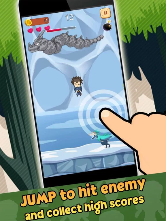 Изображение игры: Arena Super Hero Hitter Games