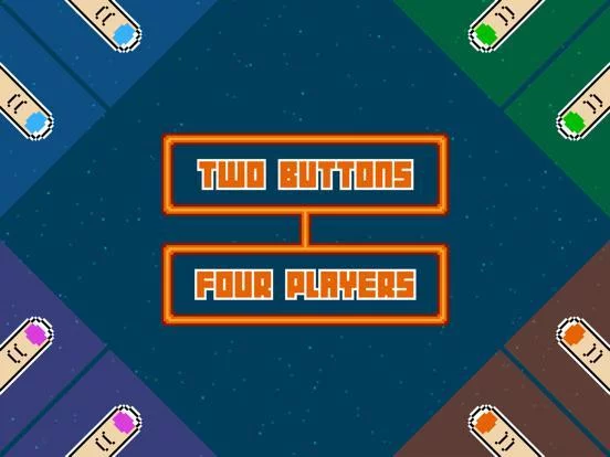 Изображение игры: Astro Party