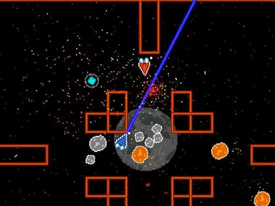 Изображение игры: Astro Party