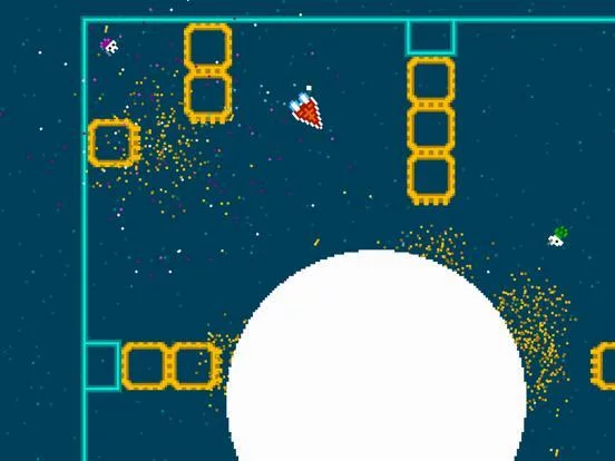 Изображение игры: Astro Party