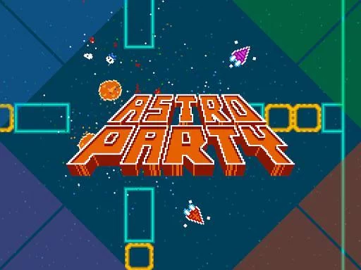 Изображение игры: Astro Party
