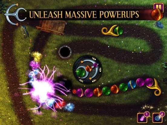 Изображение игры: Sparkle Epic