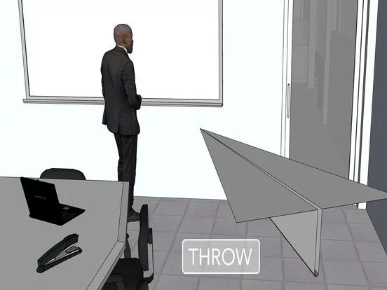 Изображение игры: Scary Boss Simulator