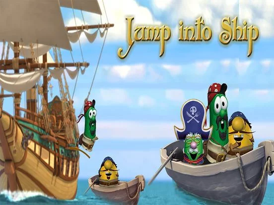 Изображение игры: Jump into Ship - Sea Escape