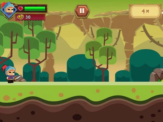 Изображение игры: Heroic Archery Fight Adventure