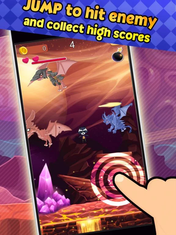 Изображение игры: Superhero of Galaxy Hitter Lite Game