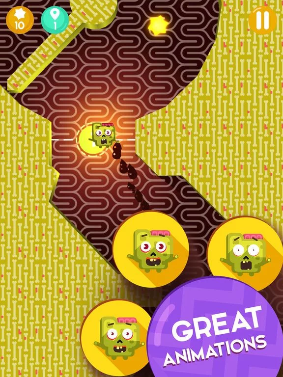 Изображение игры: Jump Buddies