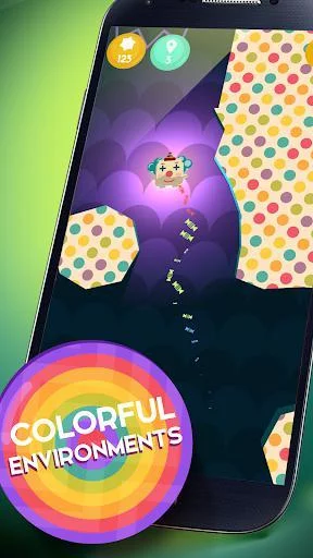 Изображение игры: Jump Buddies
