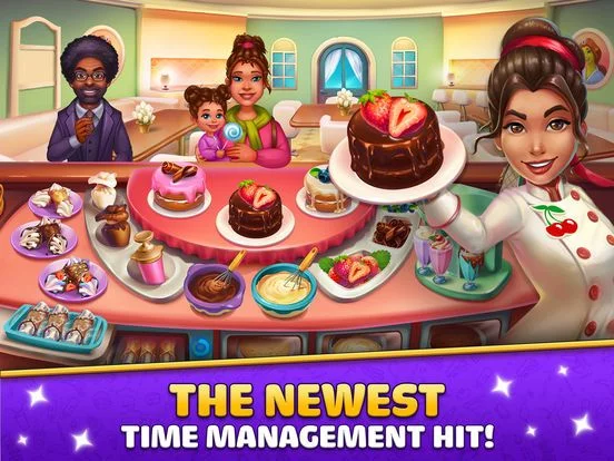 Изображение игры: Cook It! - Food Cooking Chef