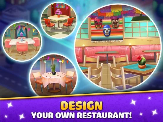 Изображение игры: Cook It! - Food Cooking Chef