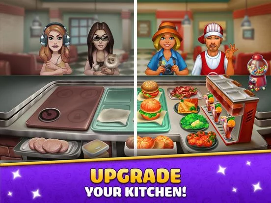Изображение игры: Cook It! - Food Cooking Chef