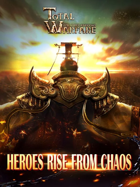 Изображение игры: Total Warfare: Epic Kingdoms