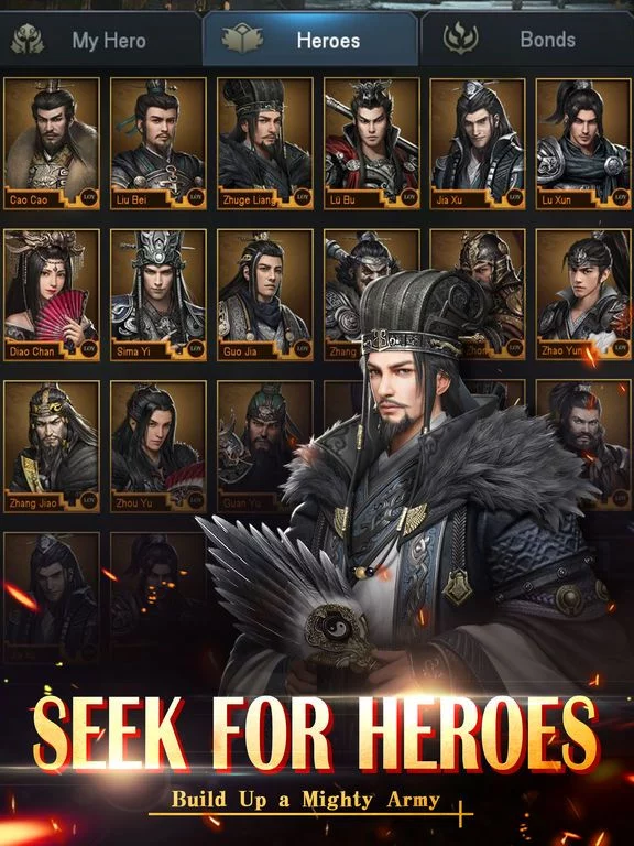 Изображение игры: Total Warfare: Epic Kingdoms