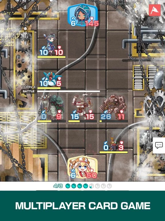 Изображение игры: Skyscraper - Real Time TCG