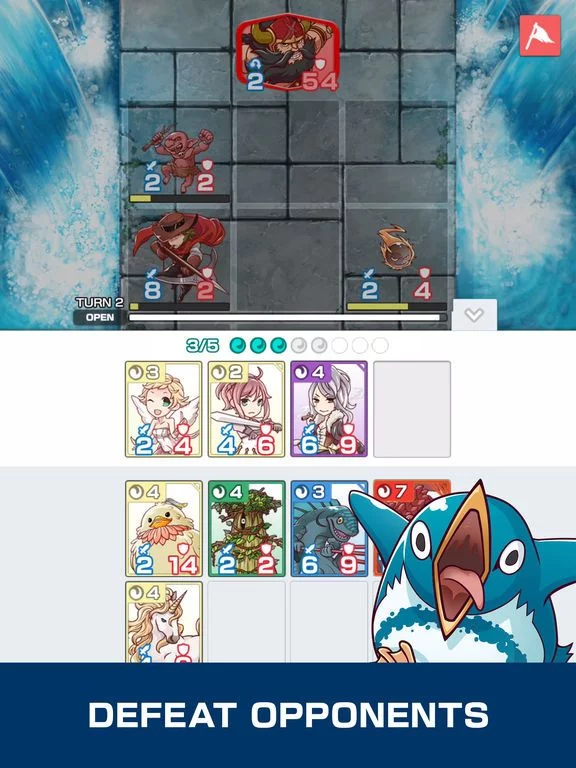 Изображение игры: Skyscraper - Real Time TCG