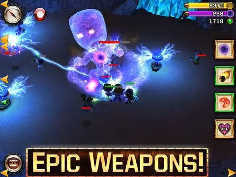 Изображение игры: Ninja Time Pirates