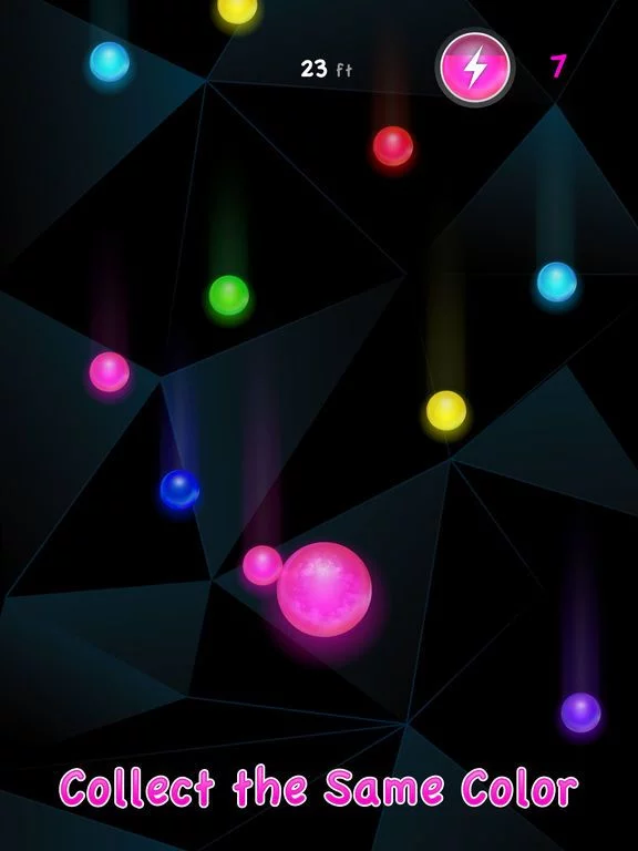 Изображение игры: Splashy Ballz
