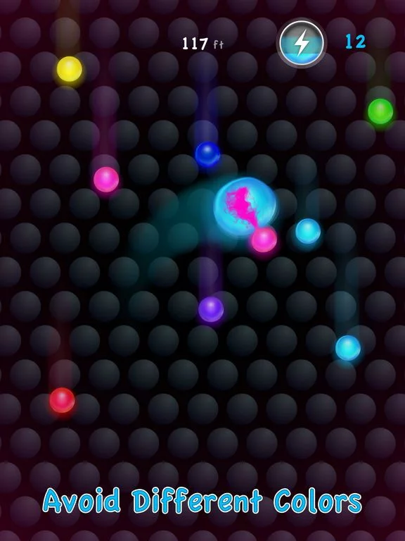 Изображение игры: Splashy Ballz
