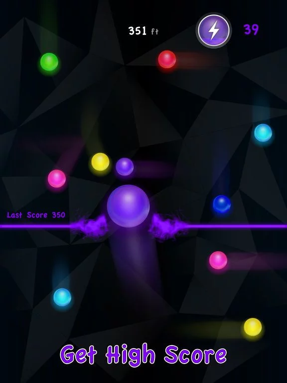 Изображение игры: Splashy Ballz