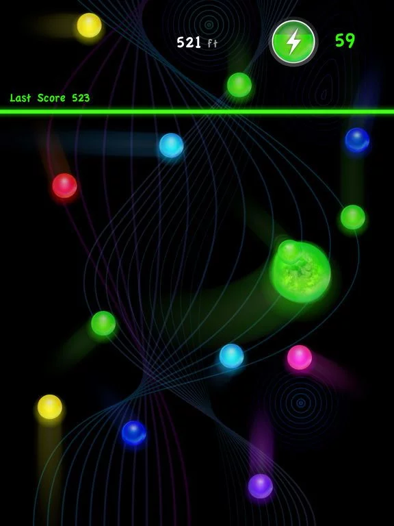 Изображение игры: Splashy Ballz