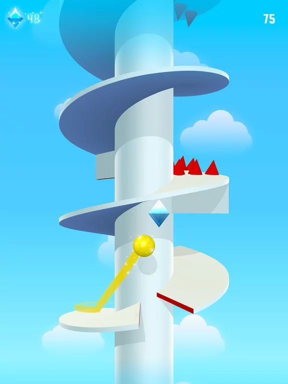 Изображение игры: Gravity H