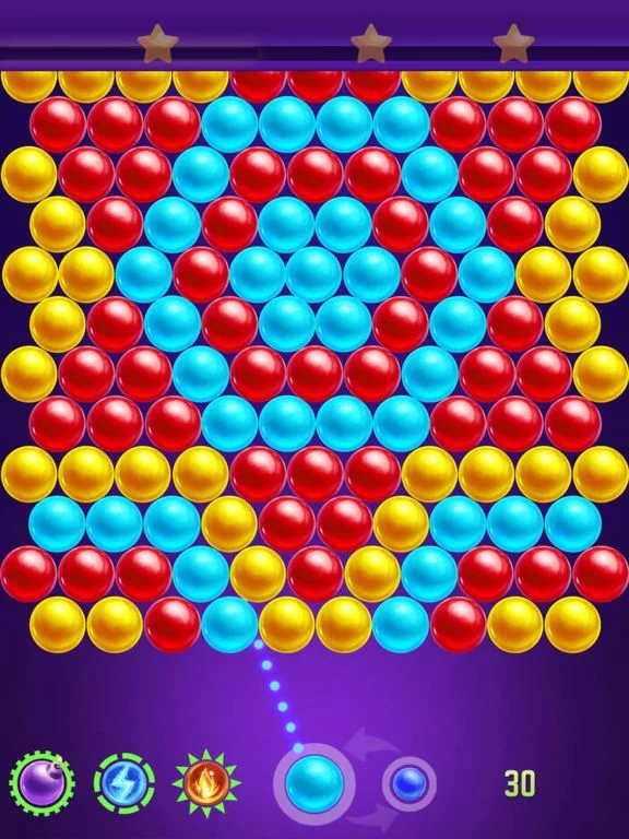 Изображение игры: Bubble Shooter Blast!