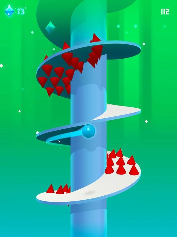 Изображение игры: Gravity H