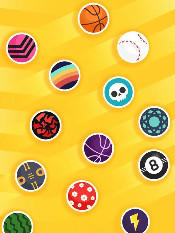 Изображение игры: Ball Rider