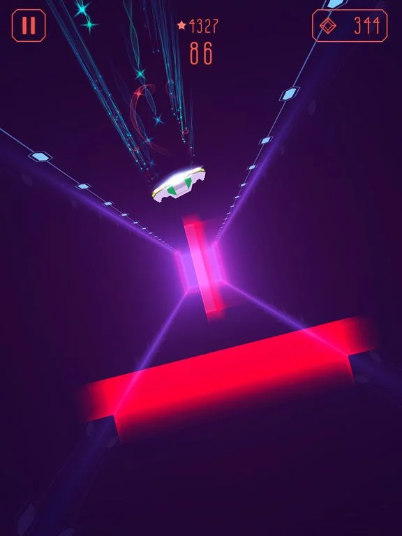 Изображение игры: Evadr
