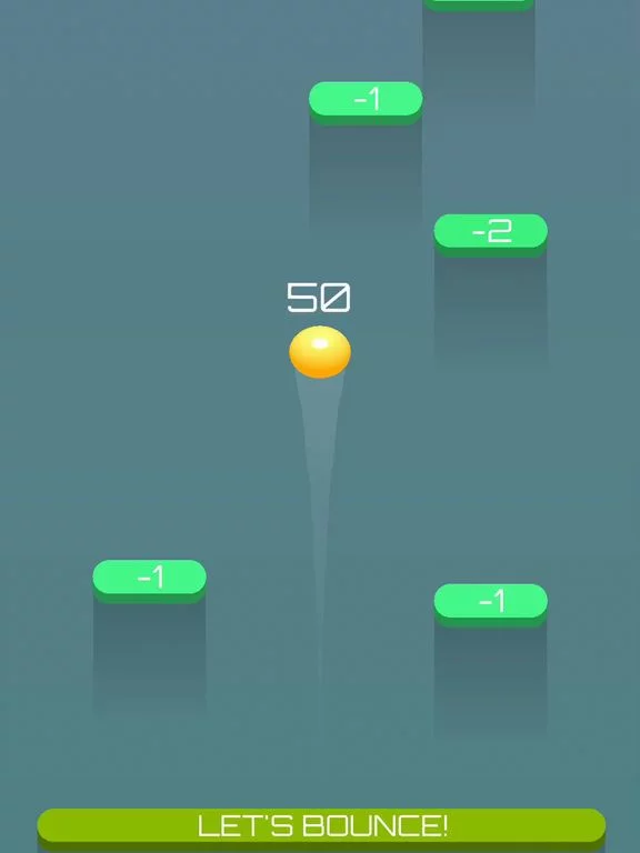 Изображение игры: Number Jump!