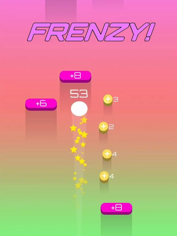Изображение игры: Number Jump!