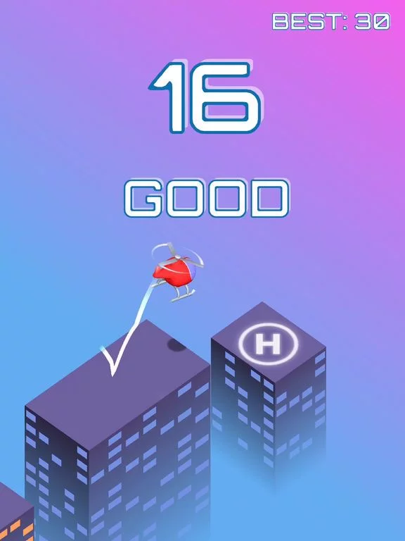 Изображение игры: Super Flappy!
